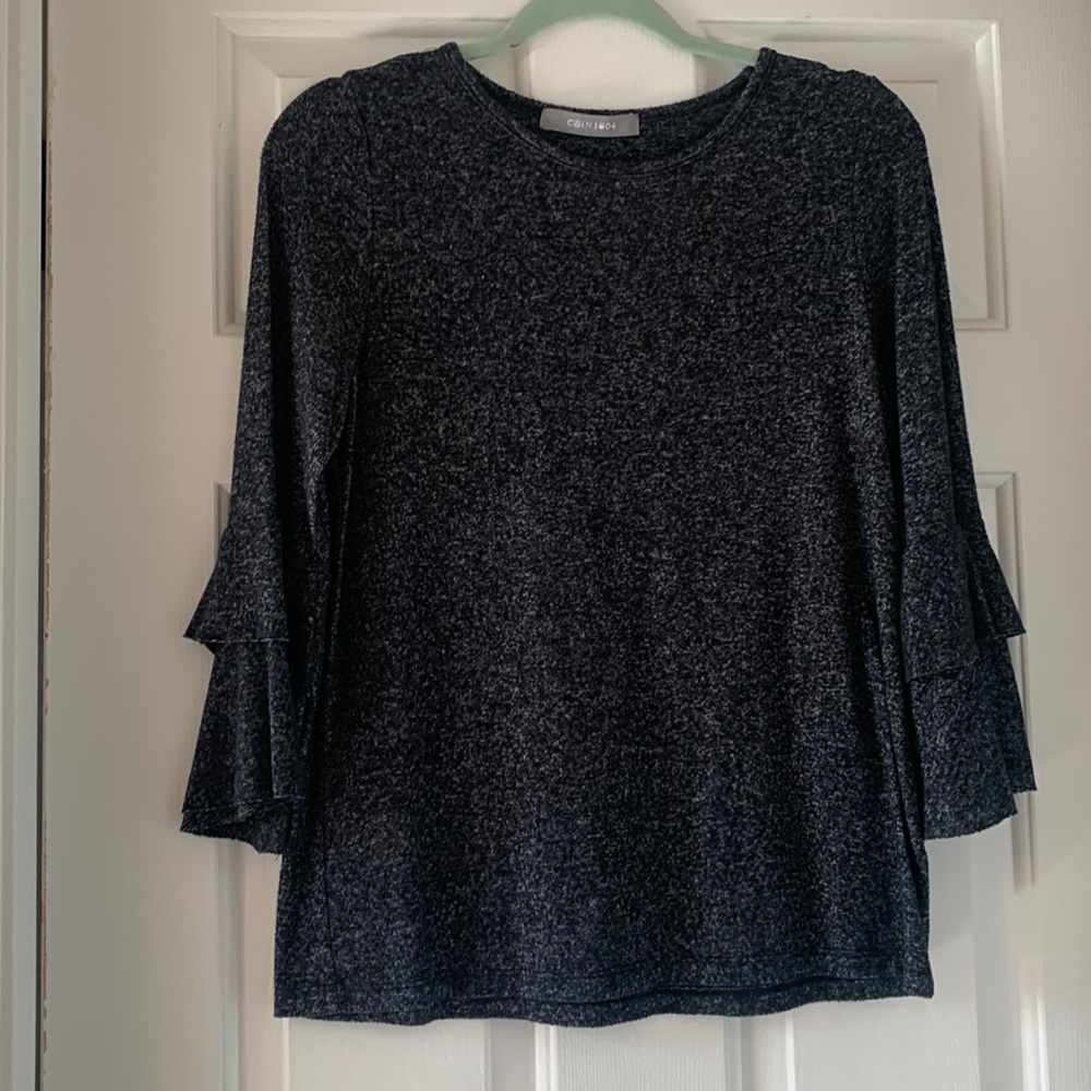 Extra soft belle sleeve work shit